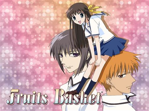 She is usually. . Fruits basket wiki